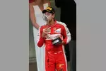 Foto zur News: Sebastian Vettel (Ferrari)