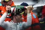 Foto zur News: Nico Rosberg (Mercedes)