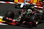 Foto zur News: Romain Grosjean (Lotus)