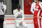 Foto zur News: Lewis Hamilton (Mercedes)