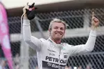 Foto zur News: Nico Rosberg (Mercedes)