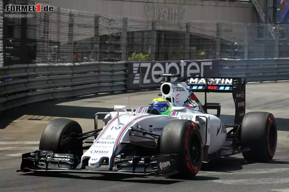 Foto zur News: Felipe Massa (Williams)