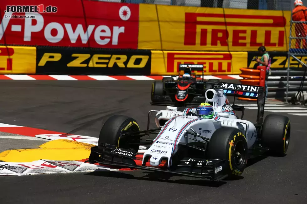 Foto zur News: Felipe Massa (Williams)