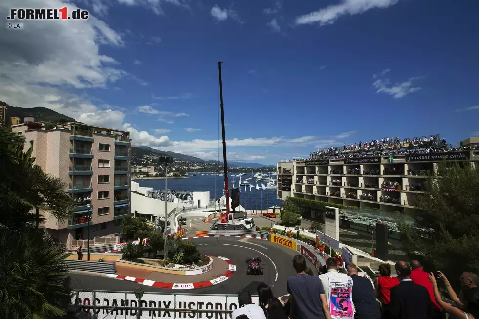 Foto zur News: Carlos Sainz (Toro Rosso)