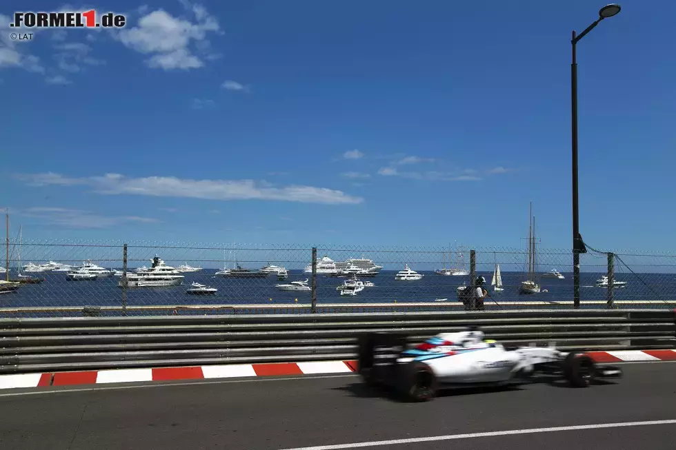 Foto zur News: Felipe Massa (Williams)