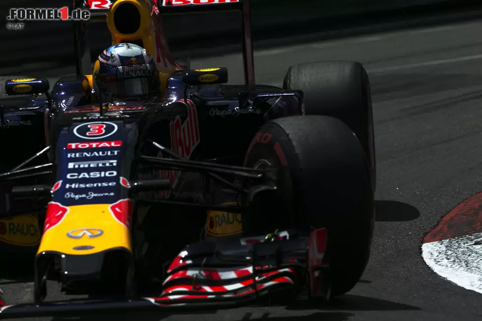 Foto zur News: Daniel Ricciardo (Red Bull)