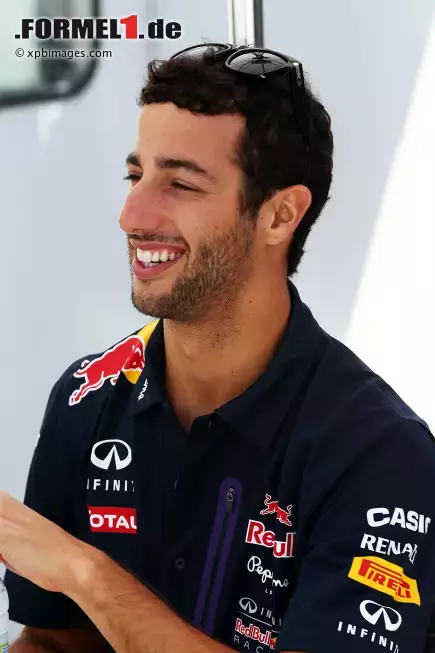 Foto zur News: Daniel Ricciardo (Red Bull)