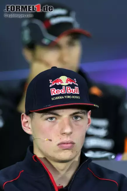 Foto zur News: Max Verstappen (Toro Rosso)