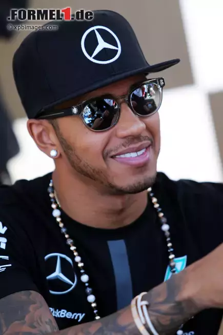 Foto zur News: Lewis Hamilton (Mercedes)