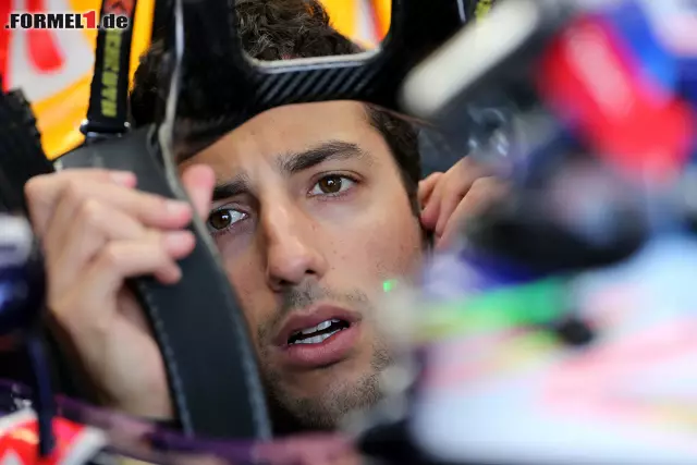 Foto zur News: ...nur 0,019 Sekunden schneller als Teamkollege Daniel Ricciardo