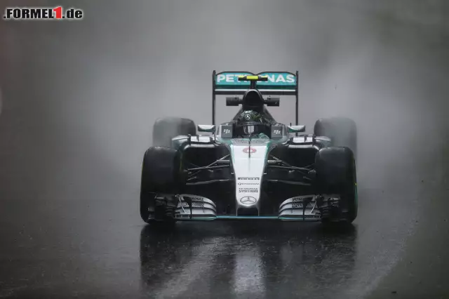 Foto zur News: Nico Rosberg (Mercedes AMG Petronas Formula One Team)