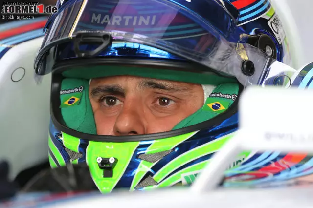 Foto zur News: Felipe Massa (Williams Martini Racing)