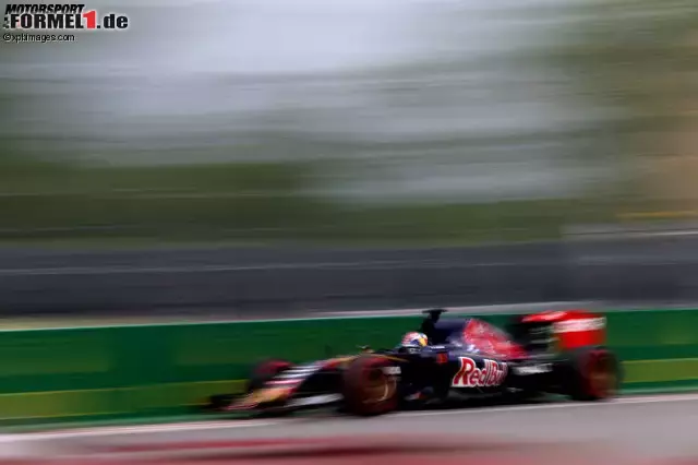 Foto zur News: Max Verstappen (Scuderia Toro Rosso)