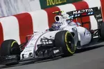 Foto zur News: Valtteri Bottas (Williams)