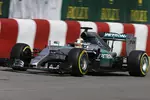 Foto zur News: Lewis Hamilton (Mercedes)