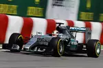 Foto zur News: Lewis Hamilton (Mercedes)