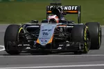 Foto zur News: Nico Hülkenberg (Force India)