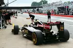 Foto zur News: Pastor Maldonado (Lotus)