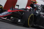 Foto zur News: Jenson Button (McLaren)