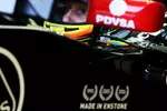 Foto zur News: Romain Grosjean (Lotus)