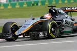 Foto zur News: Nico Hülkenberg (Force India)