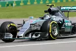 Foto zur News: Nico Rosberg (Mercedes)