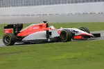 Foto zur News: Will Stevens (Manor-Marussia)