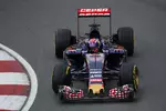 Foto zur News: Max Verstappen (Toro Rosso)