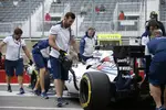 Foto zur News: Valtteri Bottas (Williams)