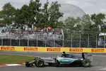 Foto zur News: Lewis Hamilton (Mercedes)