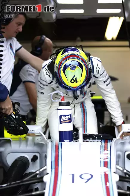 Foto zur News: Felipe Massa (Williams)