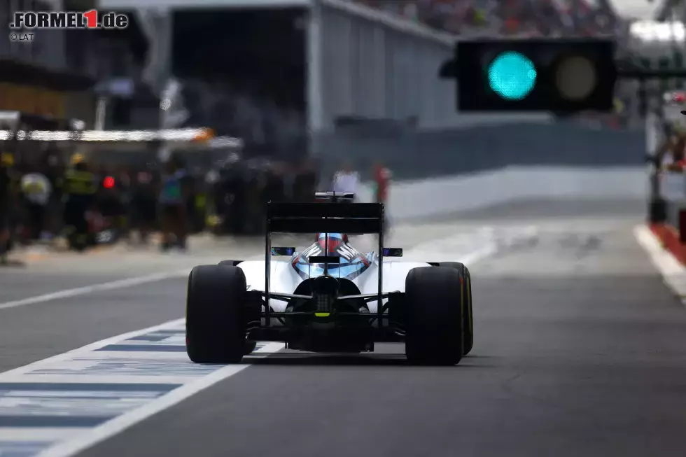 Foto zur News: Felipe Massa (Williams)