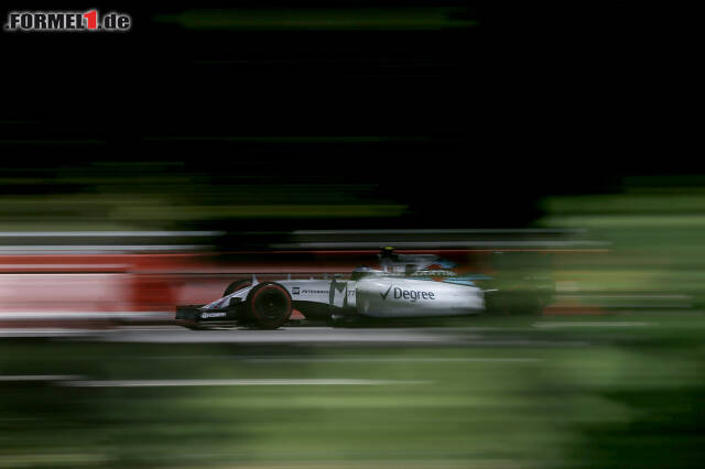 Foto zur News: Valtteri Bottas (Williams Martini Racing)