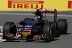 Foto zur News: Carlos Sainz (Toro Rosso)