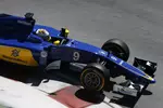 Foto zur News: Marcus Ericsson (Sauber)