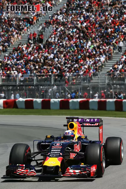 Foto zur News: Daniel Ricciardo (Red Bull)