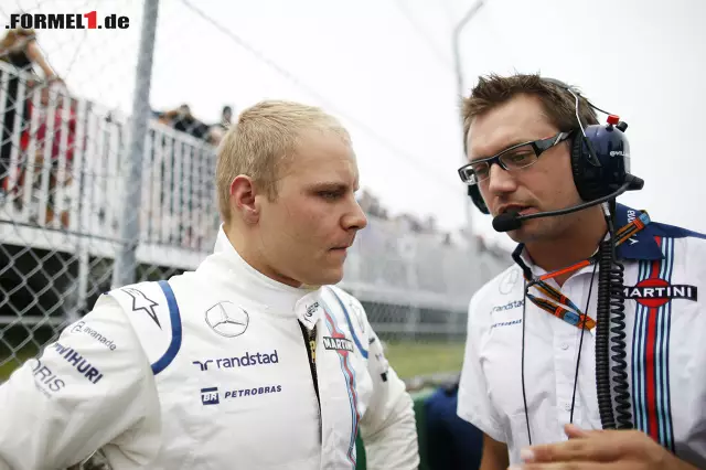 Foto zur News: Valtteri Bottas (Williams Martini Racing)