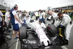 Foto zur News: Valtteri Bottas (Williams)