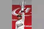 Foto zur News: Lewis Hamilton (Mercedes)