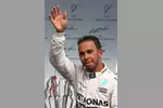 Foto zur News: Lewis Hamilton (Mercedes)