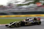 Foto zur News: Romain Grosjean (Lotus)