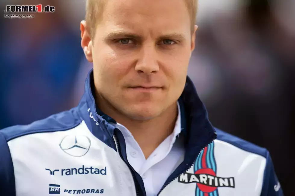 Foto zur News: Valtteri Bottas (Williams)