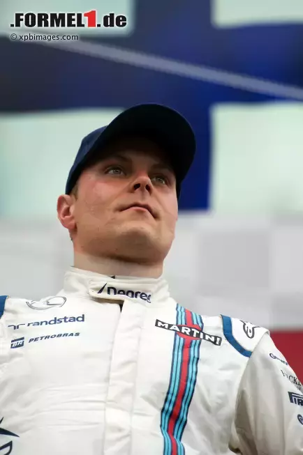 Foto zur News: Valtteri Bottas (Williams)