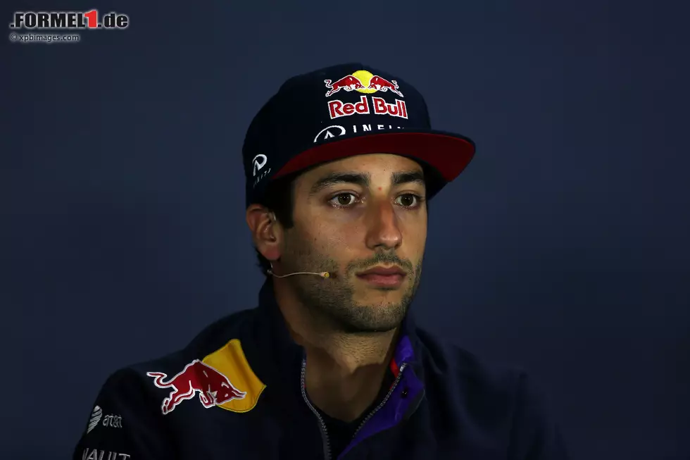 Foto zur News: Daniel Ricciardo (Red Bull)