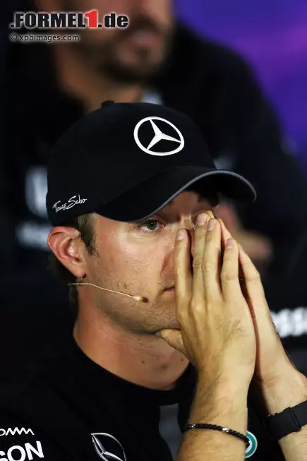 Foto zur News: Nico Rosberg (Mercedes)