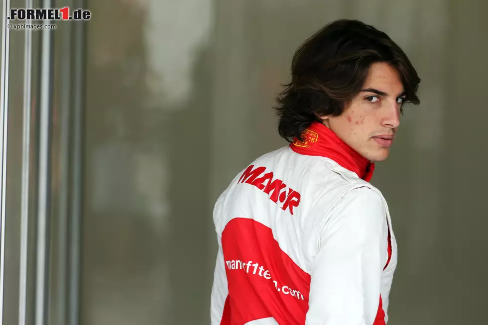 Foto zur News: Roberto Merhi (Manor-Marussia)