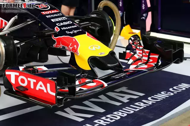 Foto zur News: (Infiniti Red Bull Racing)