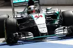 Foto zur News: Lewis Hamilton (Mercedes)