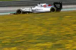 Foto zur News: Valtteri Bottas (Williams)