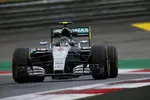 Foto zur News: Nico Rosberg (Mercedes)